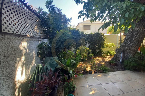 Se Vende Casa, Ñuñoa, Sector Los Aliagas