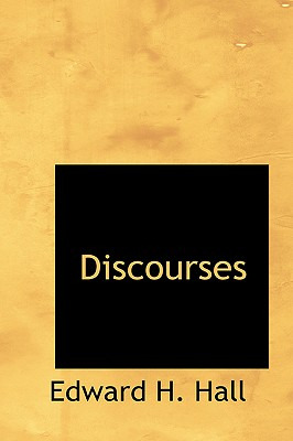 Libro Discourses - Hall, Edward H.