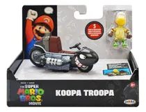 Comprar Super Mario Bros Movie Koopa Troopa Coche De Carreras Jakks