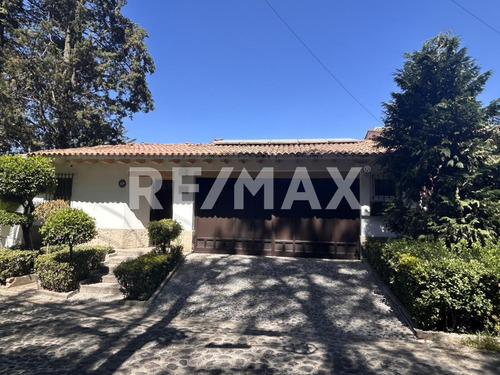 Casa En Venta En San Bartolo Ameyalco Mfm