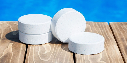 Kit Mantenimiento Para Agua Piscinas Hasta 25.000 Lts