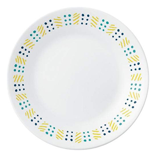 Plato Para Pan Y Mantequilla Corelle Key West, 6,75 En Paque