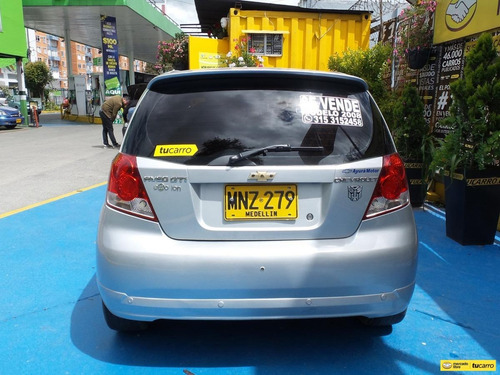 Imagen 6 de 25 de Chevrolet Aveo