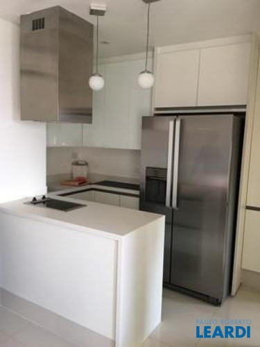 Imagem 2 de 11 de Flat - Itaim Bibi - Sp - 550212