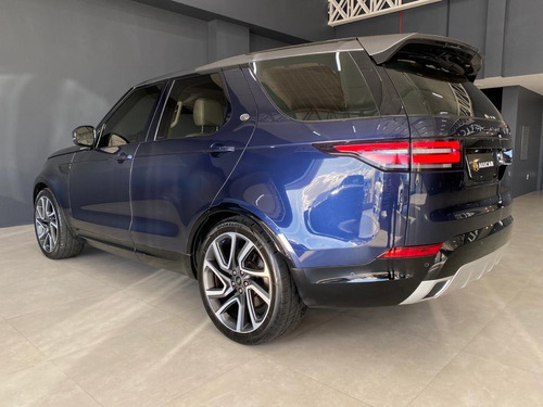 Imagem 7 de 15 de Land Rover Discovery Hse 3.0 Aut Diesel 2017/2017