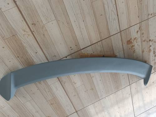 Aerofólio Hona Civic G9 Em Fibra De Vidro