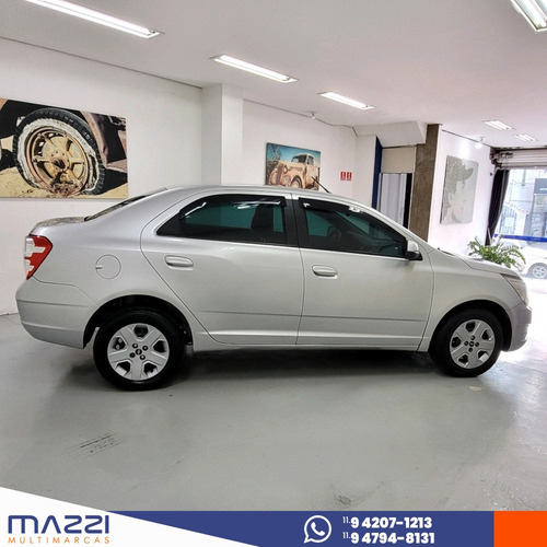 Chevrolet Cobalt LT 1.4 8V FLEXPOWER/ECONOFLEX 4P