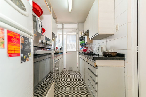 Departamento En Venta De 3 Dorm. En Providencia
