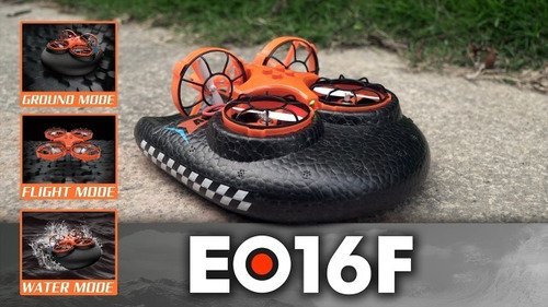 Drone Eachine E016f Para Niños