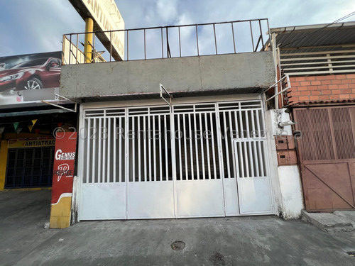 Local Comercial En Alquiler Los Cedros Estef 23-23295