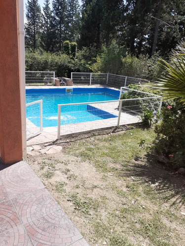 Dos Casas En Lote De 1 Hectarea En Juana Koslay San Luis
