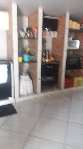 Chácara À Venda, 3680 M² Por R$ 370.000,00 - Centro - Alvorada Do Sul/pr - Ch0082