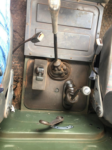 Imagem 9 de 15 de Mercedes Bens Unimog U100l