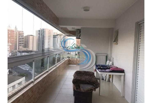Imagem 21 de 24 de Apartamento 3 Dormitórios Sendo Suítes Em Praia Grande - Vila Guilhermina - V2242
