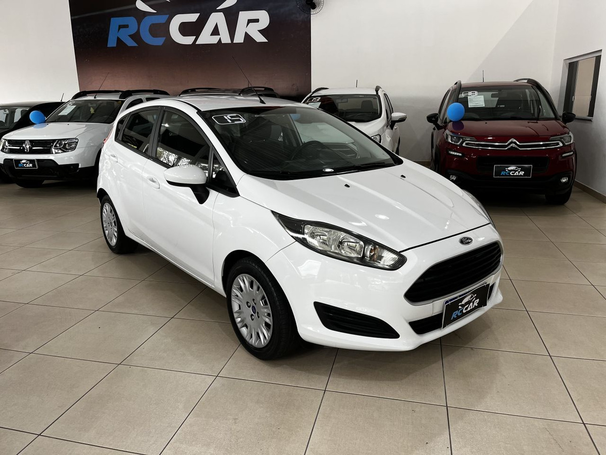 Ford Fiesta Hatch 1.5 16V 4P SE FLEX