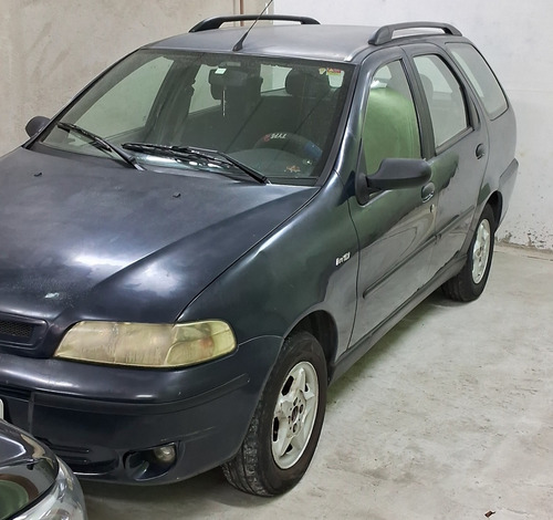 Fiat Palio Weekend 1.0 16v Elx 5p