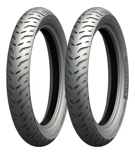 comprar Set Llantas 100\u002F80 17 + 140\u002F70 17 Michelin Pilot Street 2