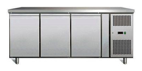 Bajo Mostrador Refrigerado Kuma Gn-4100tn 4 Puertas