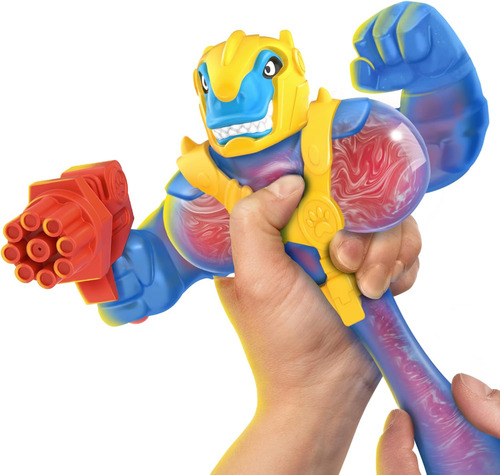 Heroes Of Goo Jit Zu Galaxy Blast Hero Pack - Super...