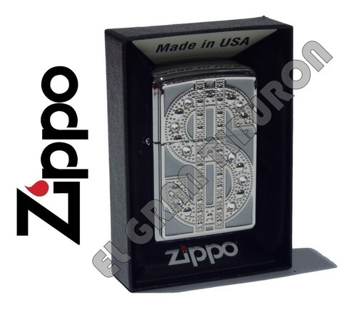 Encendedor Zippo $$$$$$ Made In Usa 28004