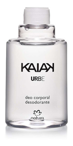 Repuesto Deo Corporal Spray Kaiak Urbe Natura - Lvdemarian