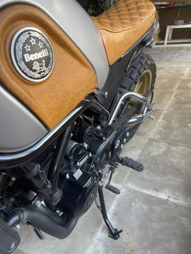 Imagen 8 de 19 de Benelli Leoncino