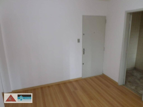 Imagem 2 de 7 de Apartamento Com 1 Dormitório Para Locação - Moema - São Paulo/sp - Ap6572