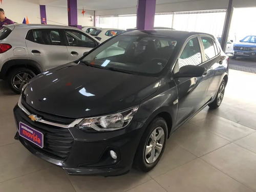 Chevrolet Onix 1.0