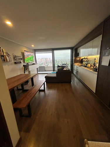 Arriendo Por 2 Meses Departamento Completamente Amoblado