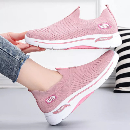 1 Zapatos De Tenis Zapatillas De Deporte Casual De Las Mujer