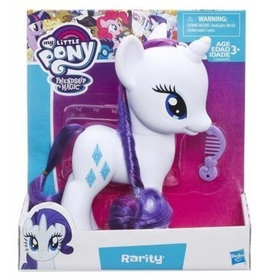 My Little Pony Rarity Figura 20cm A5931 Hasbro