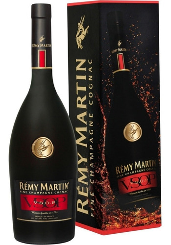 Cognac Remy Martin Vsop 700cc - Oferta