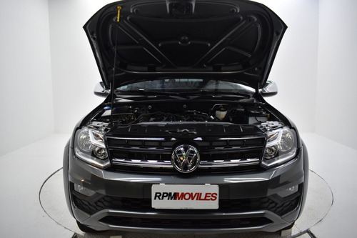 Volkswagen Amarok 2.0 Comfort Dsg 4x2 2020 Rpm Moviles