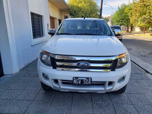 Ford Ranger 2013 2.2 Cd 4x2 Xl Tdci 125cv