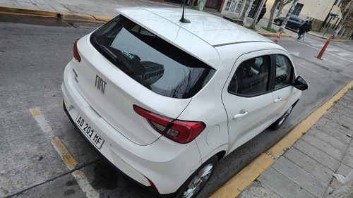 Fiat Argo 1.3 Drive Gse
