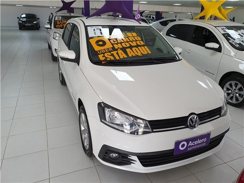Volkswagen Gol 1.6 Msi Totalflex Comfortline 4p Manual