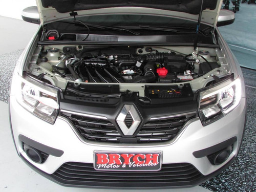 Imagem 8 de 9 de Renault Sandero Zen 1.6 Cvt