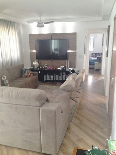 Imagem 4 de 15 de 131mau - 3 Suíte 2 Gar Living Amplo Com Terraço Gourmet Integrado A Cozinha - Excelente Lazer - Pp10200