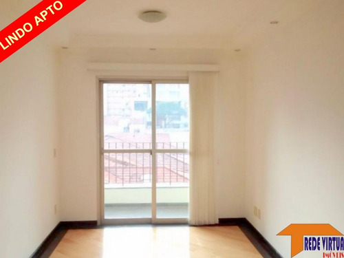 Imagem 1 de 30 de Locação - Vila Nova Conceição Apto 2 Dorm. 1 Suite 1 Vaga De Garagem Pacote R$ 4.815,00 (aluguel+cond+iptu) - 1381ap - 69228376