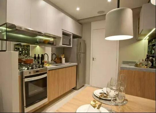 Imagem 5 de 24 de Apartamento À Venda, 43 M² Por R$ 238.000,00 - Moóca - São Paulo/sp - 15059 Ha