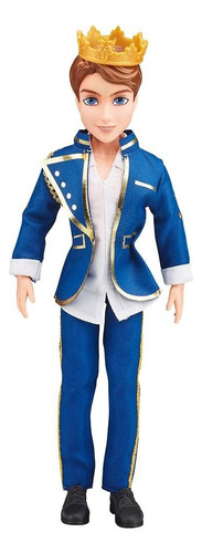 Descendants Bonecos Casal Ben E Mal Disney Hasbro B3127