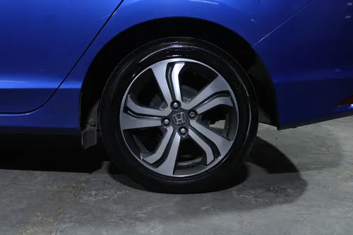 Honda City 1.5 Ex At Cvt