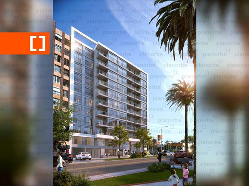 Venta De Apartamento Obra Construcción 2 Dormitorios En La Blanqueada, Ventura Tres Cruces Ii A Unidad 601
