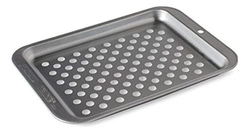 Nordic Ware 47090 Naturals Compact Crisping Tray Silver