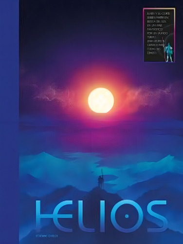 Helios, De Etienne Chaize. Editorial Fulgencio Pimentel, Edición 1 En Español, 2016