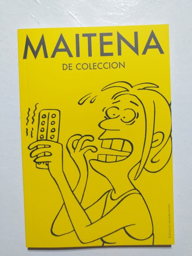 Maitena De Colección. 12 Tomos. Comic.