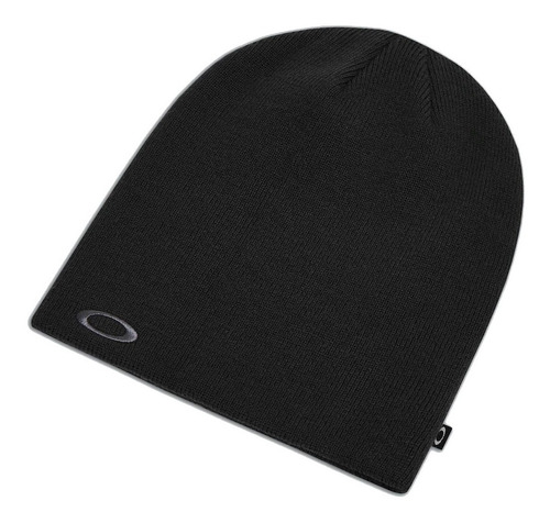 Gorro De Lana Oakley Fine Knit Beanie Original Hombre