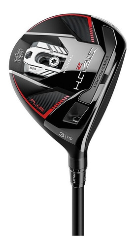 Readygolf -  Taylormade Stealth 2 Madera 3 Plus 15° Stiff