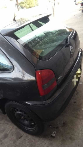 Volkswagen Gol 1.0 16v Plus 5p 2002
