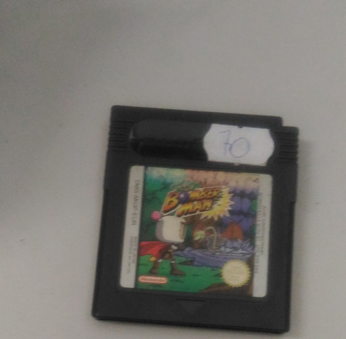 Jogo - Bomberman - Gameboy Color